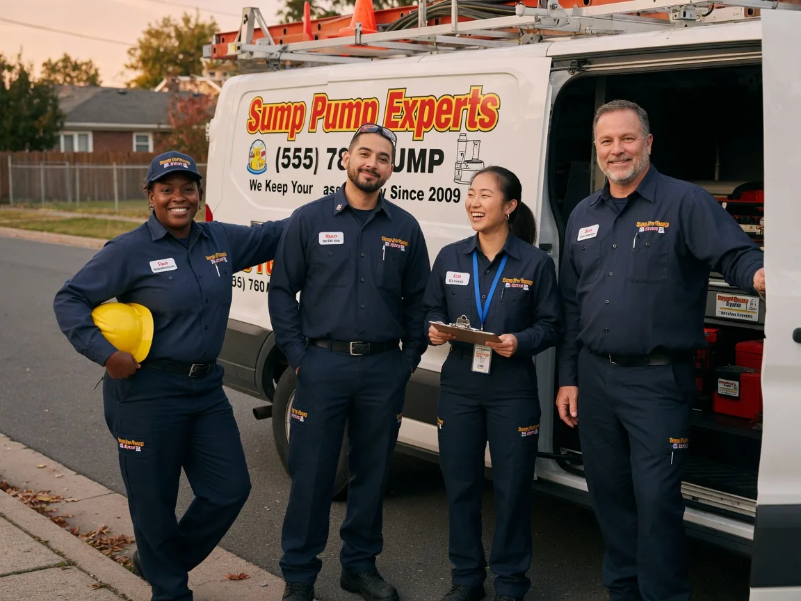 Sump Pump Repair company in Sutherlin, VA