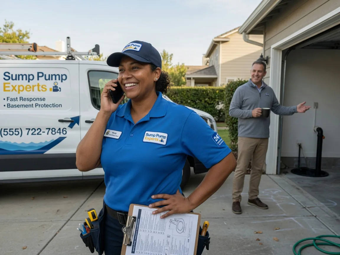 Sump Pump Repair Sutherlin, VA FAQs